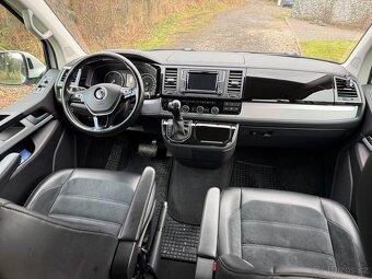 VW Mulitivan T6 4motion - 6