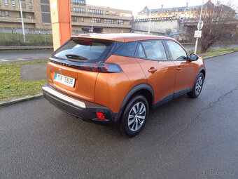PEUGEOT 2008 1.2 PT KOUPENO ČR,1.MAJITEL,SERVISKA - 6