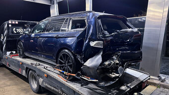 Vůz na náhradní díly VW Passat B8 kombi 2015 DDAA PZP LH5X - 6