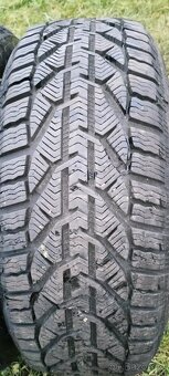 ZIMNÍ PNEU 215/55/17 - CENA ZA 2 KUSY - 6