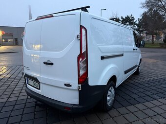 Ford Tranzit Custom 2,0 Tdci L2H1 r.v.2018 3 místa DPH - 6