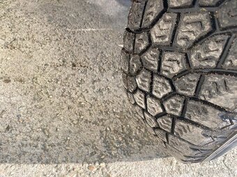 NISSAN PATROL WAGON 1995 VIN 886 - 6