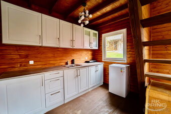 Prodej, chata o dispozici 3+1, na pozemku 72m, Hvožďany u Be - 6