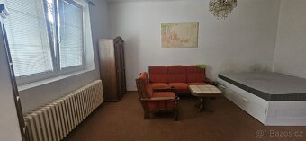 Nábytek rustikální styl, vzhled dub - 6