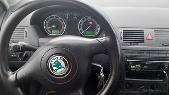 ŠKODA Fabia Combi 1.4 16V 59kw, NOVÁ STK a HOTOVÉ ROZVODY - 6