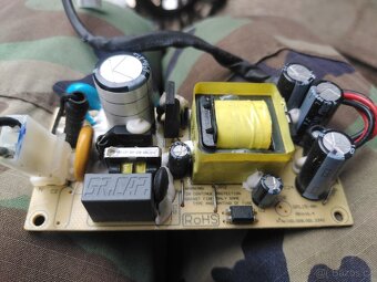 Varistor termistor - 6