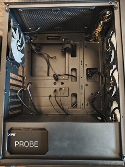 BITFÉNIX C50, XPG PROBE 600W-NOVÉ - 6