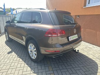 VW Touareg 3.0 V6 TDi BlueMotion 4x4 - 6