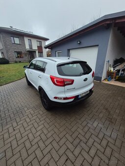 KIA Sportage 1.7 Crdi 85 kw - 6