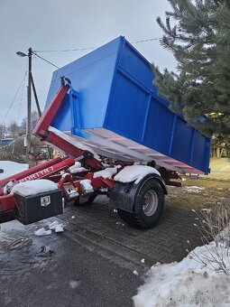 Hakovy kontejner - 6