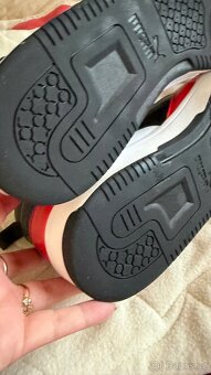 PÁNSKÉ KOTNÍKOVÉ TENISKY( PUMA) - 6