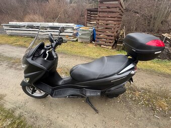 Suzuki Burgman 125 2018 - 6