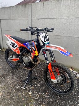 KTM sx-f 450 - 6