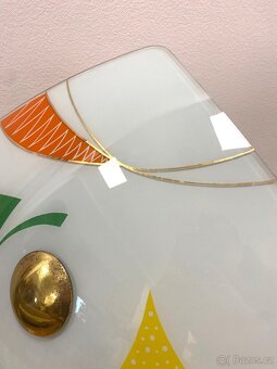 Retro lustr 60. léta Brusel - 6