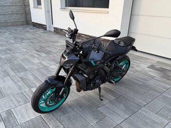 Yamaha mt 09 yamt - 6