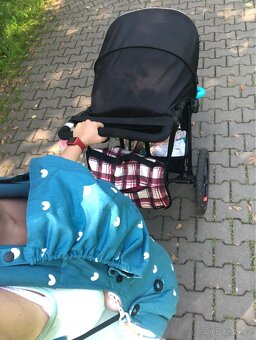 Nosítko Tula Explore - 6