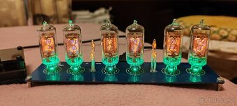 2x digitronové, itronové hodiny - 6