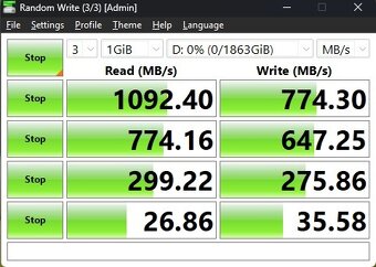 2TB SSD Samsung T7 SHIELD 2 - 6