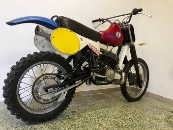 ČZ 380 MOTOCROSS - 6