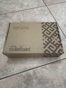 Mikrotik hAP AC Lite - 6