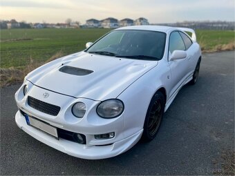 Toyota Celica GT-Four ST205 - Japan Spec - 6