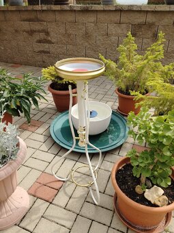 Stojan na květinu - 6