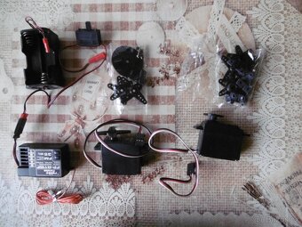 FUTABA skysport 4  nová - 6