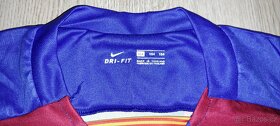 Fotbalový dres Messi,  zn. Nike, vel. 164 - 6