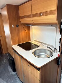 2008 KARAVAN Carado C363/ Hymer/6MÍST/BOJLER/MOV/SOLAR170W - 6