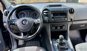 Prodám Volkswagen Amarok 2.0 TDI 4x4 - 6