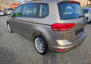 Volkswagen Touran 1.6 TDI 7 Míst, Klima, tažné nafta - 6