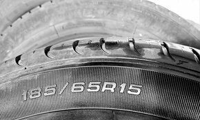 Letní pneu Goodyear Duragrip 185/65 R 15 - 6