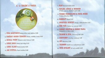 CD-PRODÁM VĚTŠÍ MNOŽSTVÍ ORIGINÁL CD 17/25 - 6