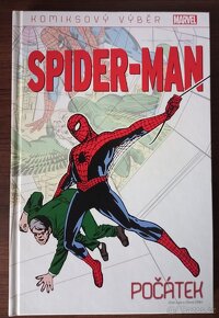 Komiksový výběr Spider-Man - 6