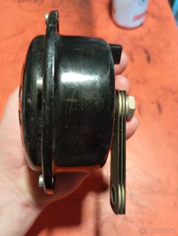 Klakson Fer 24V IFA Robur Tatra Liaz - 6