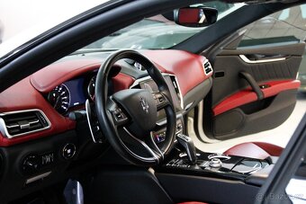 Maserati Ghibli S Q4 Modena - 6