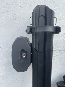 Střešní nosič na kola HAKR SPEED ALU BLACK HV5902 - 6