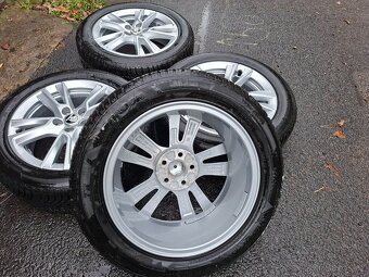 Alu kola 16" Skoda Proxima s pneu 195/55R16 - 6