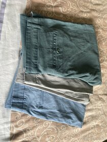 chinos / plátěné kalhoty / business casual - 6
