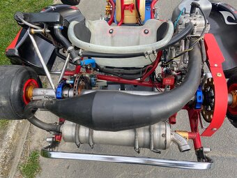 Motokara Birel 125 (výměna ) - 6