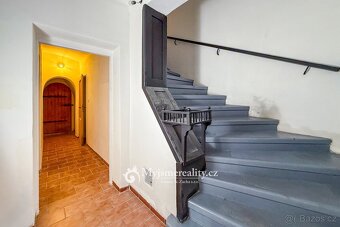 Prodej rodinného domu 4+1, zahrada, 300 m2 - Znojmo, Horní Č - 6