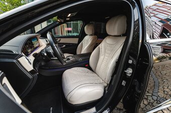 Mercedes Benz S560L 4Matic AMG Pronájem - 6