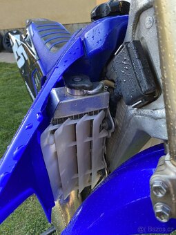 Yamaha yz 125 2014 - 6