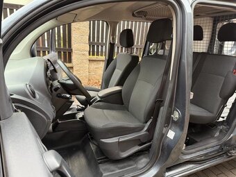 Mercedes-Benz Citan 1.5 CDI mixto, extra dlouhé - 6