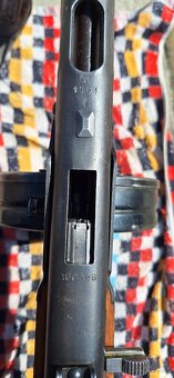 Znehodnocený samopal Ppsh-41 - 6