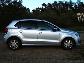 Volkswagen Polo V 1.4 63 kW - - - TOP výbava - 6