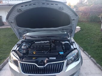 Superb 3 combi DSG 2.0 TDI 110kw - 6