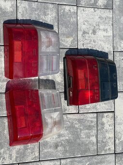 Nahraní díly Fiat Uno Turbo - 6