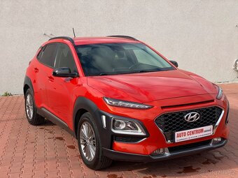 HYUNDAI KONA 4x4 benzin - 6