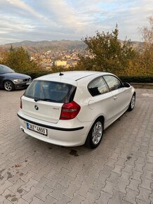 BMW 116i e87 po servisu - 6